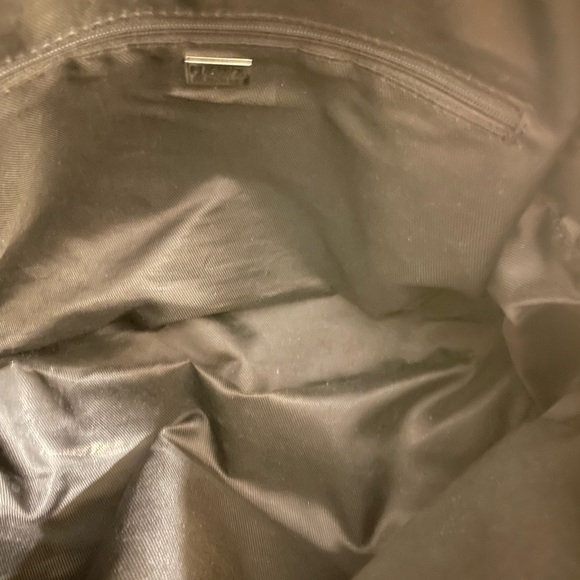 COPY - Maxx New York Doctor Bag Style Croc Print Leather Purse - Picture 8 of 9